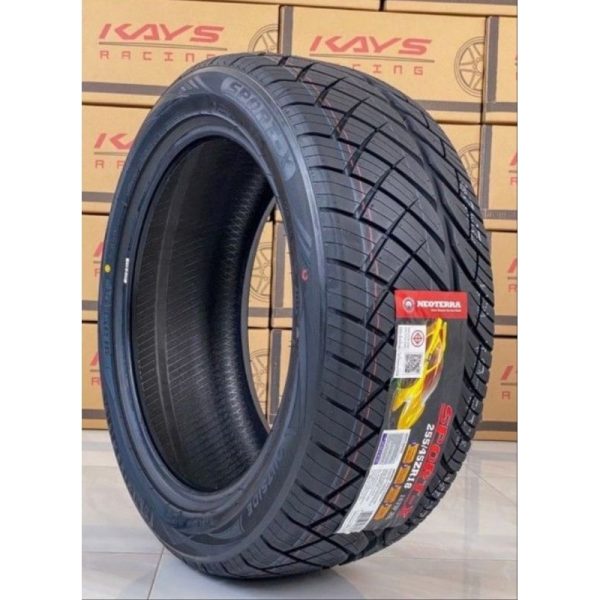 ยาง SportX 195/55R15 ราคาต่อเส้น