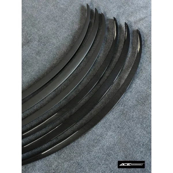 ของแต่งเทสล่า Spoiler Tesla Model3/Y Carbon Prepreg