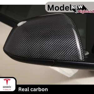 Real carbon fiber (แท้) -Tesla model3 Highland